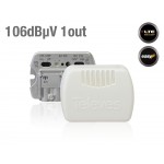 TELEVES 562701 ΕΝΙΣΧΥΤΗΣ ΚΕΝΤΡΙΚΗΣ VHF/UHF 